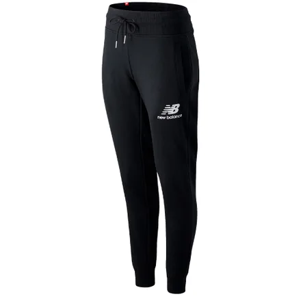 Calça New Balance Feminino Essentials French Terry XL Preto – WP03530BK