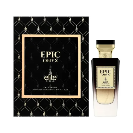 Perfume Risala Elite Epic Onyx Edp Masculino 100ml