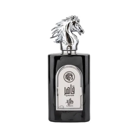 Perfume Al Wataniah Qahir Masculino Edp Agatres 100ml