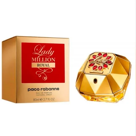 Paco Lady Million Royal Edp 80ml