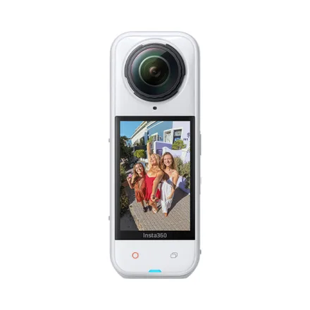 Camara Accion X5 Cinsaaha Limited Satin