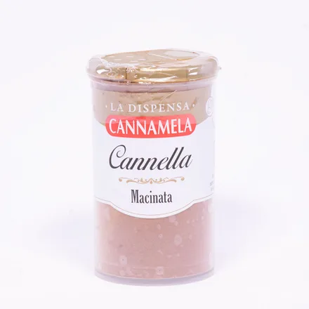 Canela Molida Cannamela La Dispensa 75g