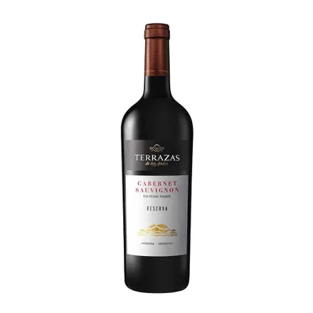 Vinho Terrazas Reserva Cabernet 750ml