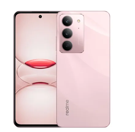 Smartphone Realme C75X RMX5020 256GB 8GB RAM Dual SIM NFC Tela 6.67" - Rosa (Anatel)