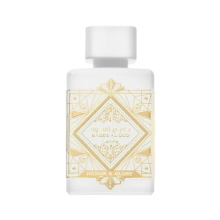 Perfume Lattafa Badee Al Oud Honor & Glory Unisex EDP de 100mL • Agatres
