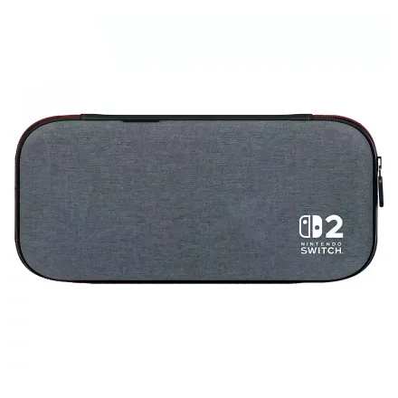 Case Protetor Powera Slim Heather Nintendo Switch 2 Pwa