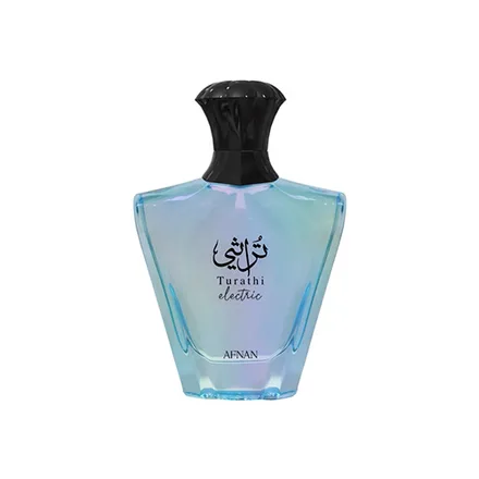 Afnan Turathi Electric Edp 90ml