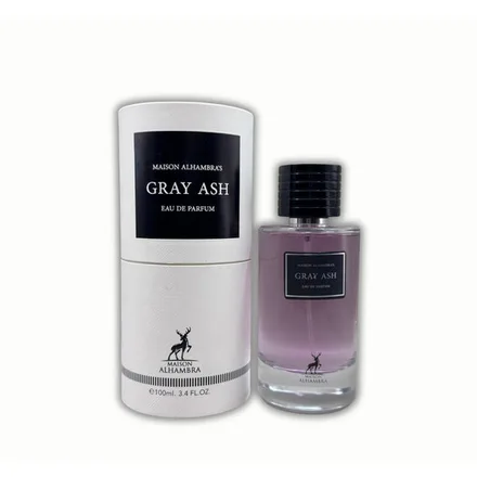 Maison Alhambra Gray Ash Eau Parfum 100ml
