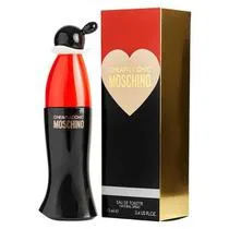 Perfume Moschino Cheap Chic Eau Toilette Feminino 100ml