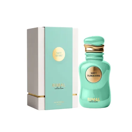 Perfume Rimal Soft Turquoise Edp 100ml