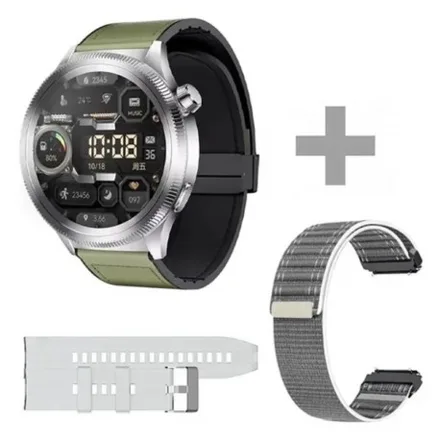 Watch Tide R8 Pro 2 Pulseiras