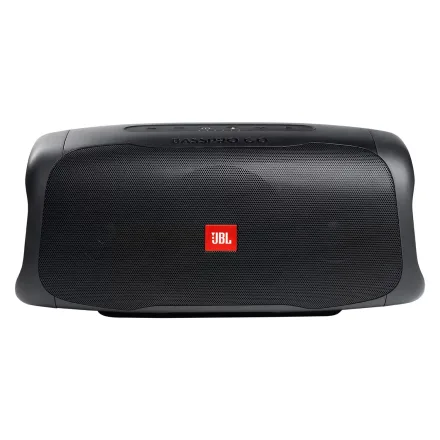 Speaker Portátil JBL BassPro Go Bluetooth - Preto