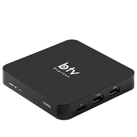 Receptor Btv Express E9