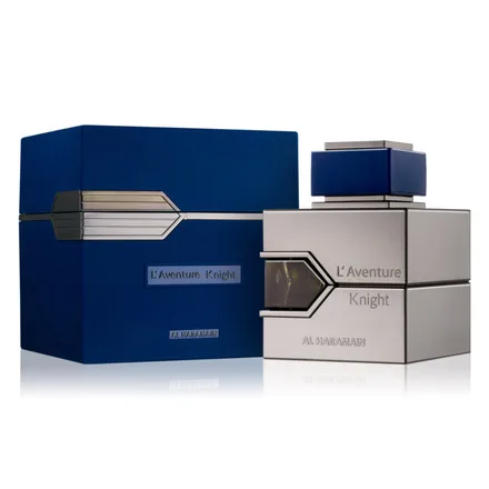 Al Haramain Aventure Knight Eau Parfum 100ml