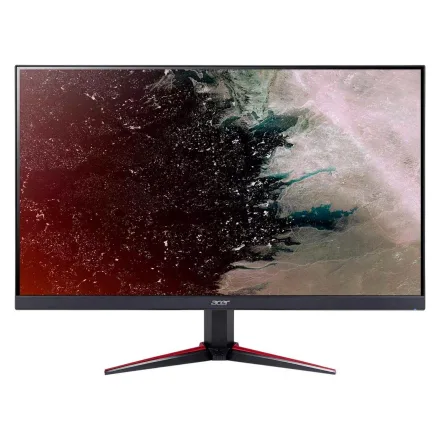 Monitor Gamer Acer VG220Q 21.5" Full HD 100Hz IPS - Preto