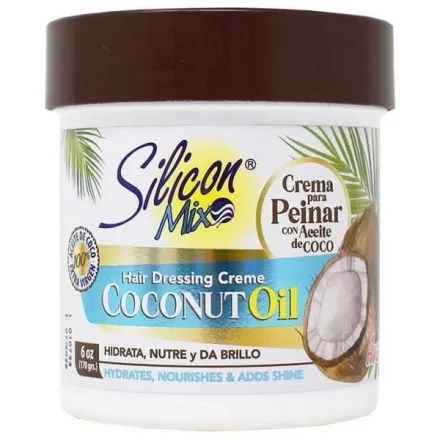 Pentear Silicon Mix Coconut Oil Styling 170g