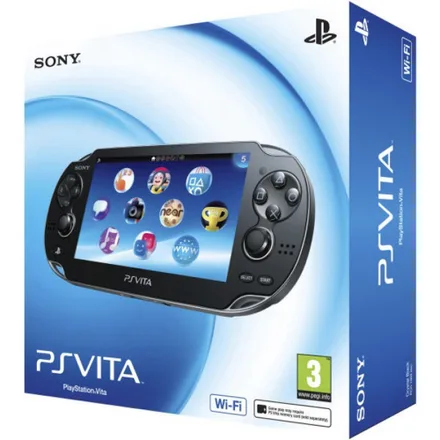 CONSOLE PSVITA