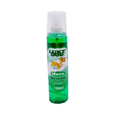 Colonia Perro Luky Dog Maxx 120ml
