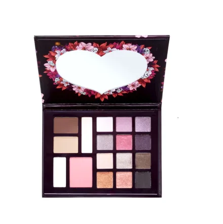Cosmetico Misslyn Sombra Beauty Booklet Nro 6