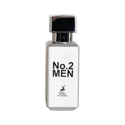 Perfume Maison Alhambra 2 Men Masculino Edp Agatres 30ml