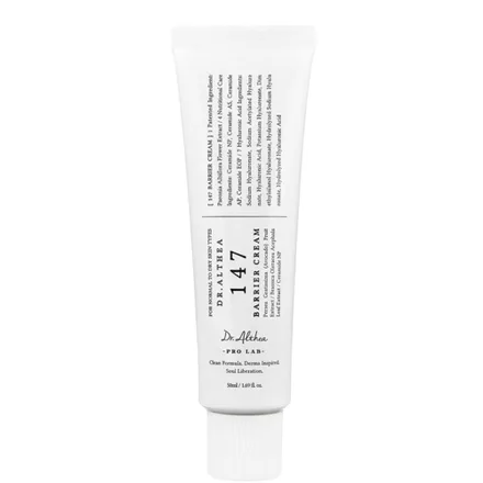 Crema Hidratante Dr Althea 147 Barrier Cream 50ml