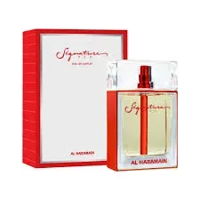 Al Haramain Perfume Signature Red Uni Eau Parfum 100ml