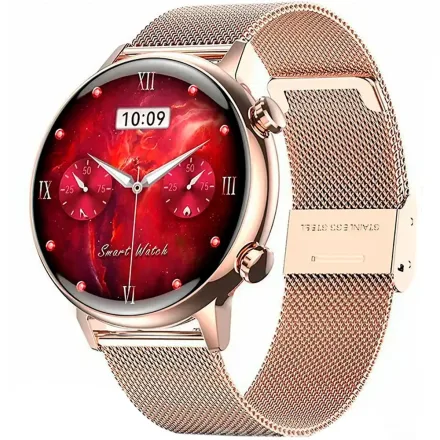 G-TIDE RELOJ SMART ROMANCE ROSE GOLD