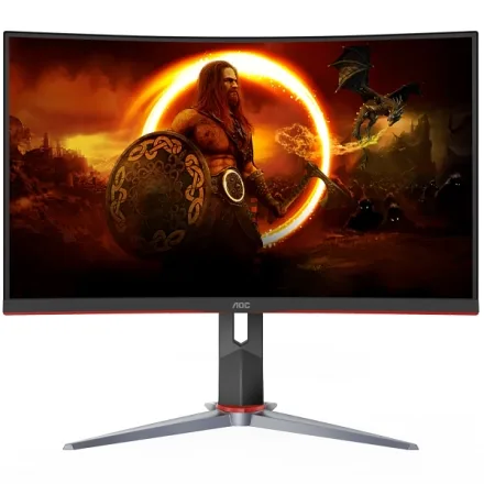 Gamer Curvo Aoc 16 9 1 Ms Displayport Hdmi Vga