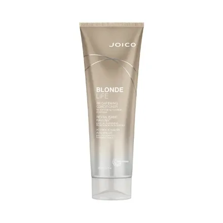 Acondicionador Joico Alto Brillo Blonde Life Brightening 250ml