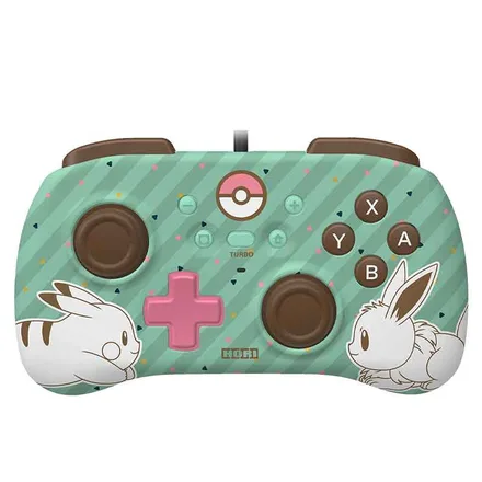 CONTROLE NINTENDO SWITCH HORIPAD MINI POKEMON