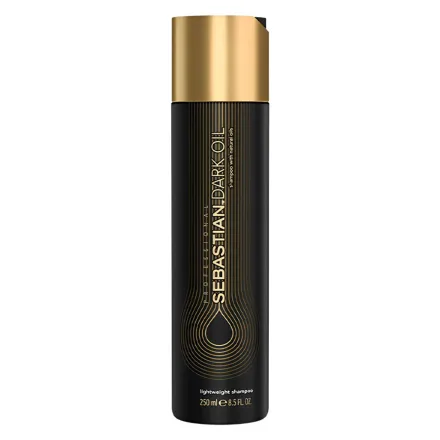 Shampoo Sebastian Dark Oil Lightweight 250ml