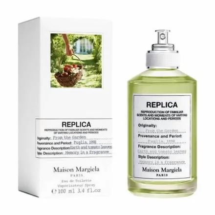 Perfume Maison Margiela Replica From Garden Edt 100ml