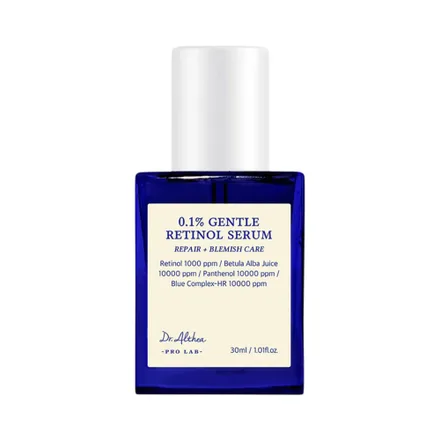 Serum Facial Dr Althea Gentle Retinol 30ml