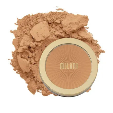 Milani Polvo Bronceador Silky Matte 01 Sunlight