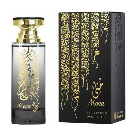 Brand Oriental Mona Fem Eau Parfum 100ml