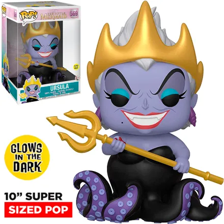 Funko Pop Disney Little Mermaid Ursula 569