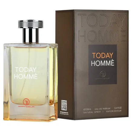 Grandeur Elite Perfume Today Homme Eau Parfum 100ml