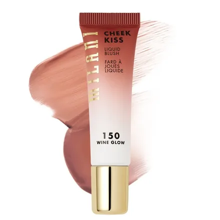 Milani Rubor Liquido Cheek Kiss 150 Glow