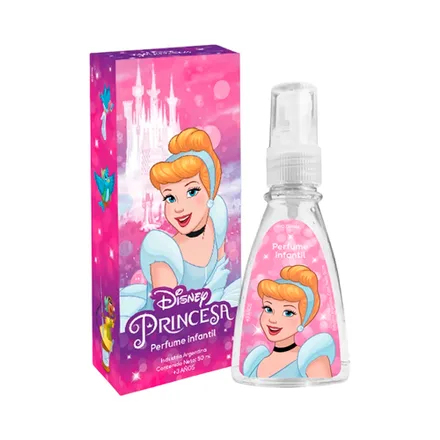 Perfume Cenicienta Disney 50ml