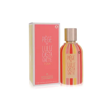 Piege Lulu Castagnette Pink Femenino Eau Parfum 100ml