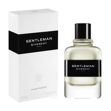 Perfume Givenchy Gentleman Eau Toilette Masculino 50ml