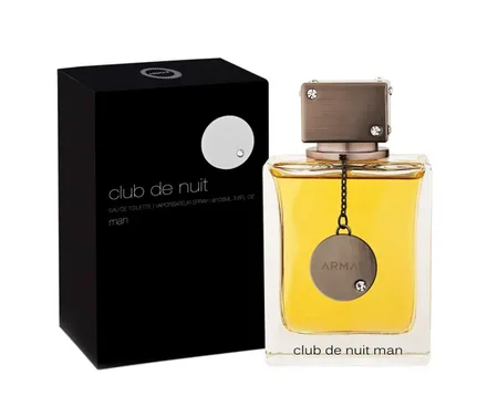 Armaf Club Nuit Men Eau Toilette 105ml