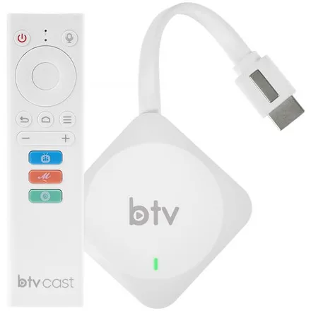 RECEPTOR BTV CAST