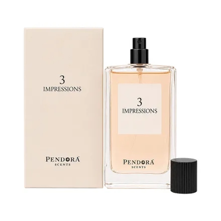 Perfume Pendora 3 Impressions Edp 100ml