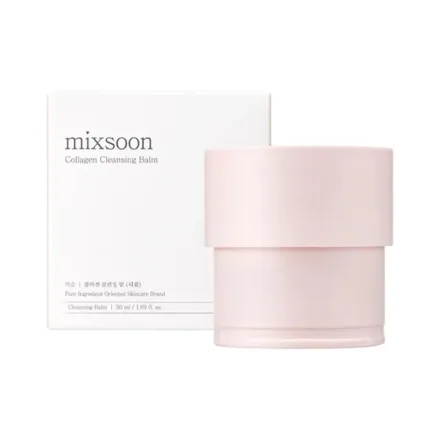 Mixsoon Balsamo Limpiador Collagen Cleansing Refill 50ml