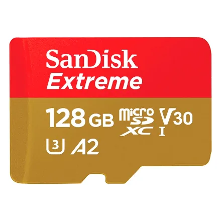Cartao Sd Extreme Sdsqxa 1 128g 128GB