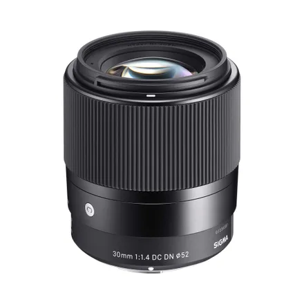 Lente Sigma Dc Dn 30mm