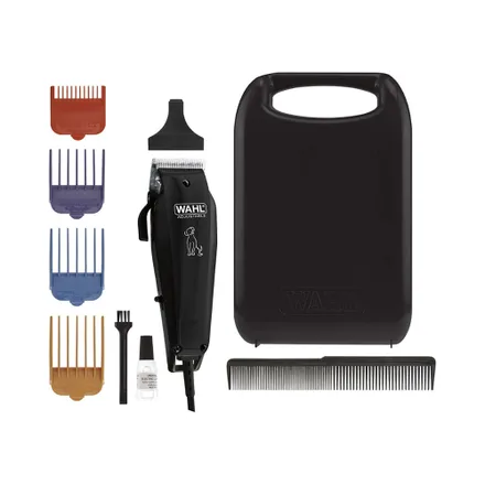 Maquina Cortar Pelo Pet Wahl 9160 Basic 11