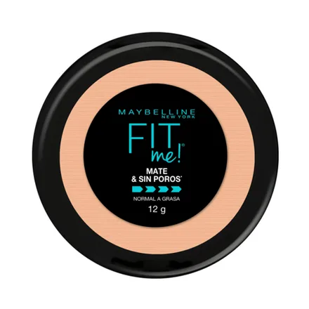 Polvo Maybelline Fit Me 220