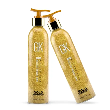 Gkhair Gold Shampoo 250ml